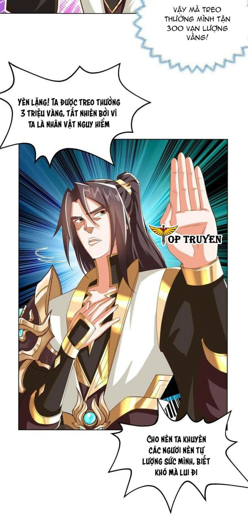 người nuôi rồng chapter 135 7