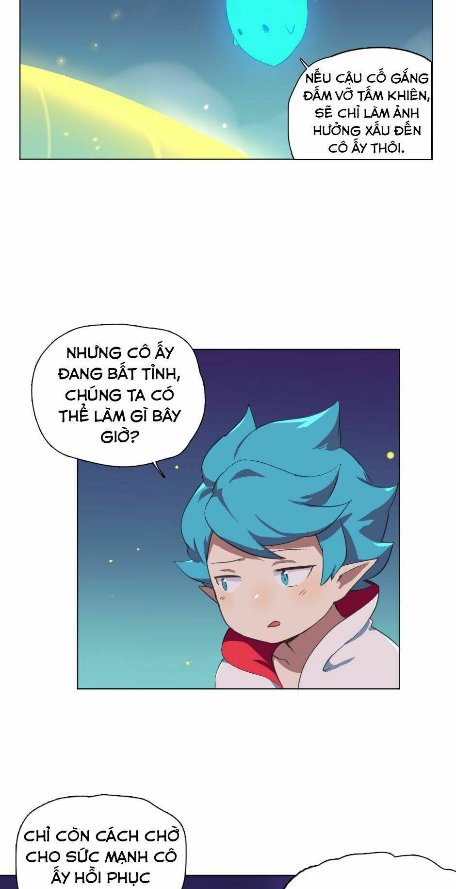 truyền thuyết tứ thánh thú chapter 4 10