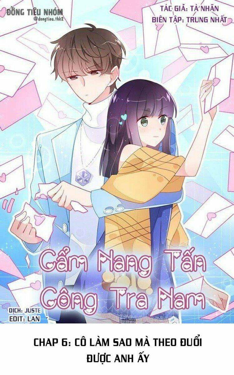 cẩm nang tấn công tra nam chapter 6 1