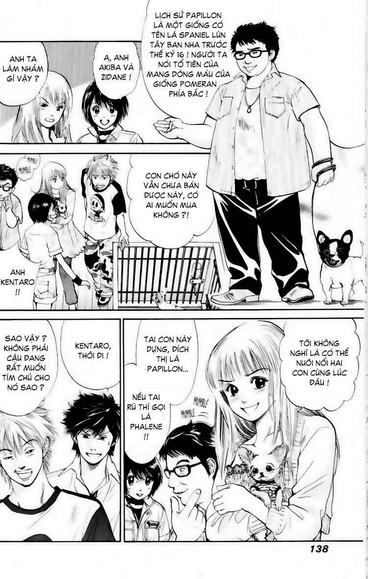 cô nàng yêu chó chapter 16 8