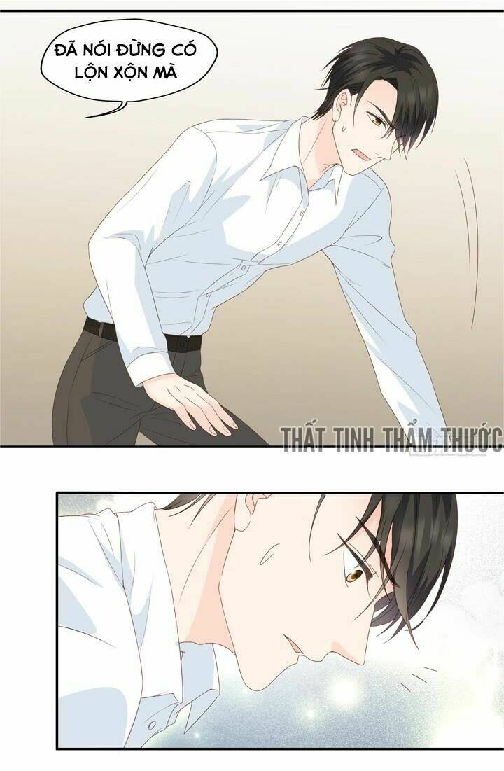 ảnh đế lão công độc ác yêu chapter 18 16