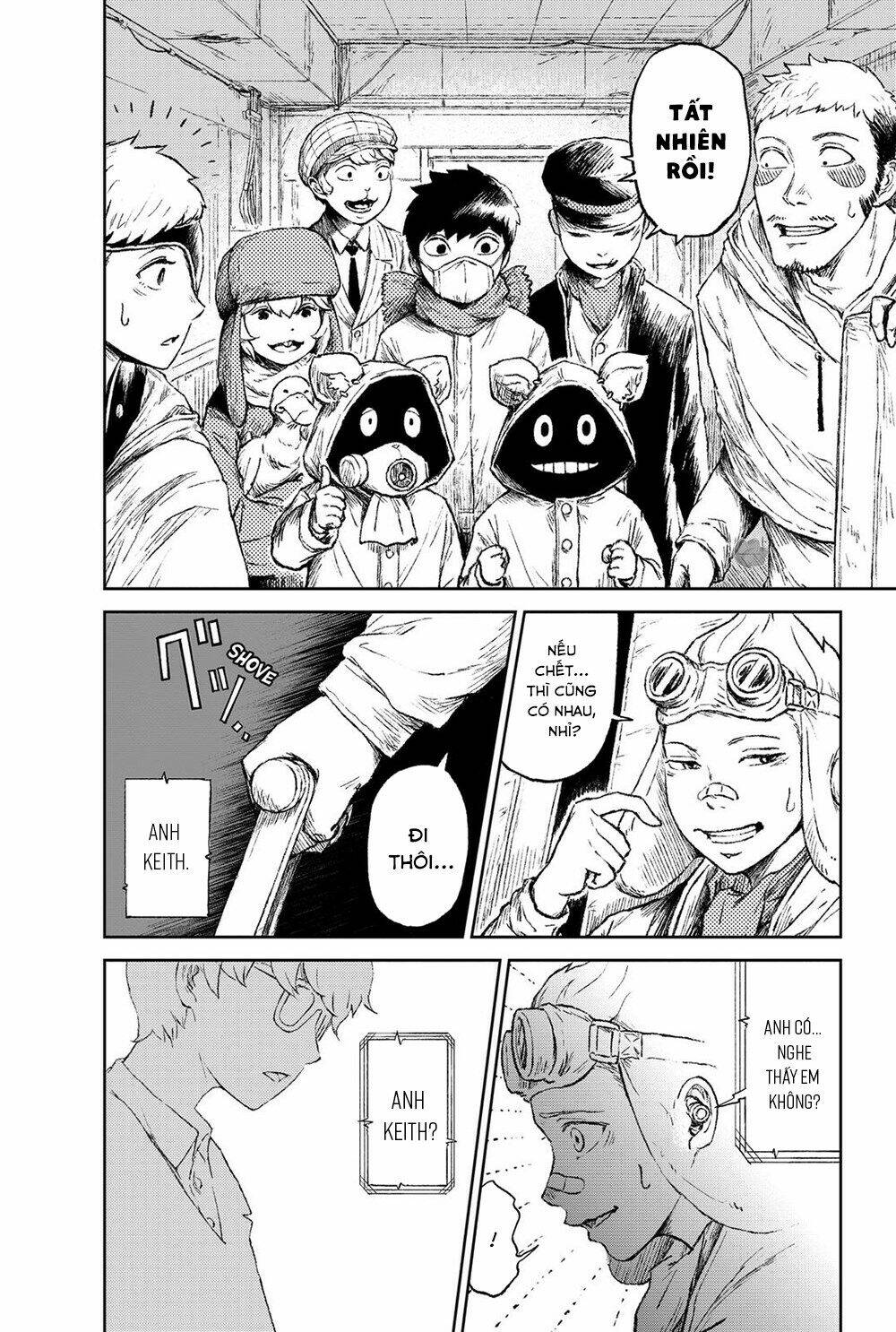 soloist of the prison chapter 19 30