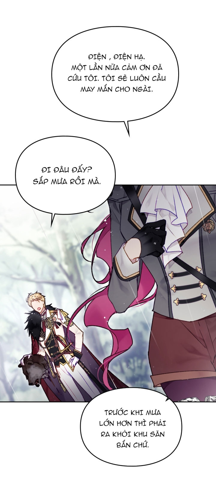 kết thúc của nhân vật phản diện chỉ có thể là cái chết chapter 68 39