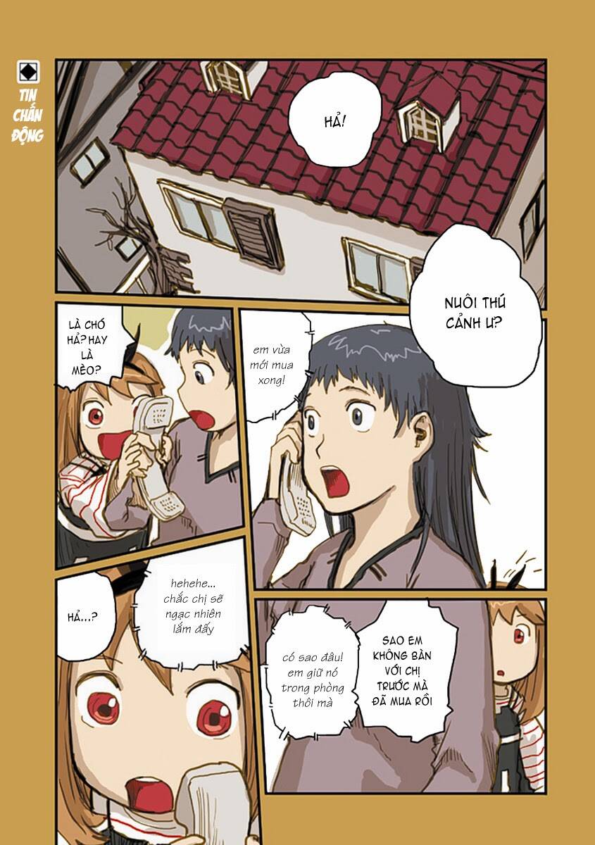 ryuushika ryuushika chapter 17 3