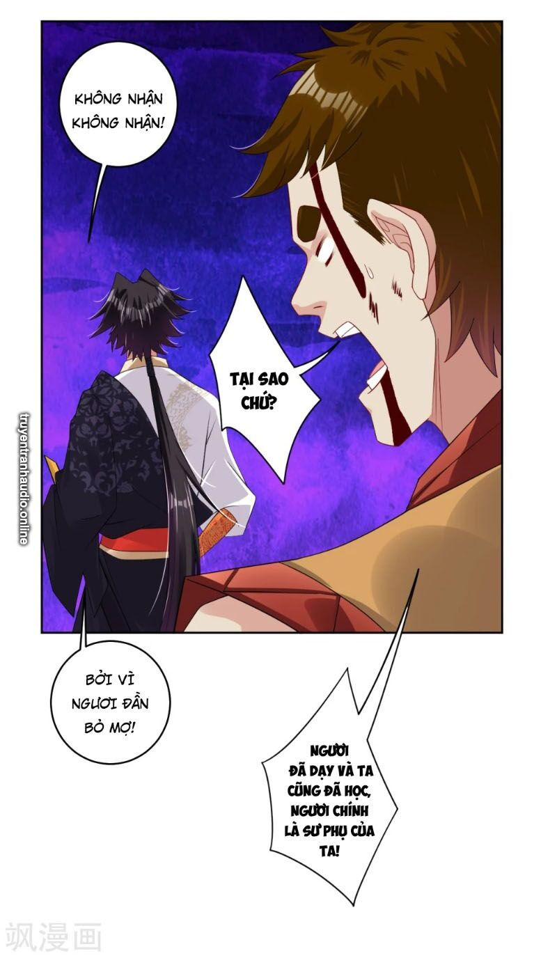 nghịch thiên chiến thần chapter 116 11