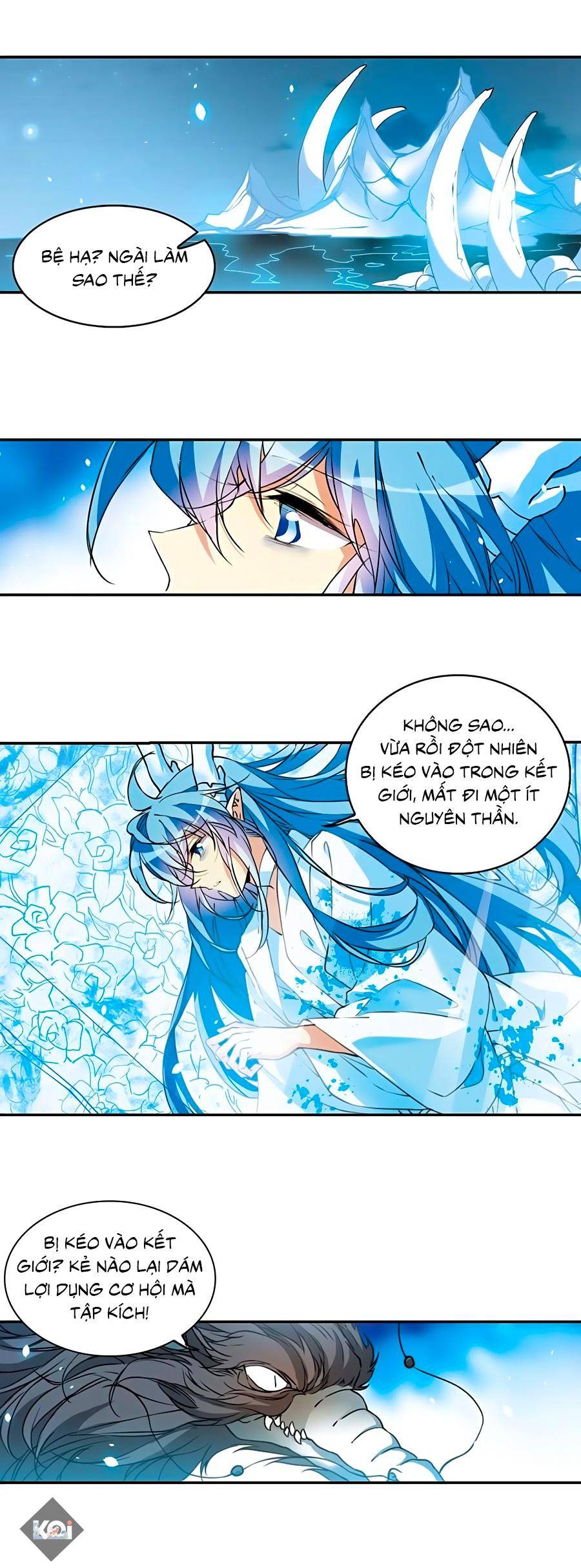 tam nhãn hao thiên lục chapter 315.3 1