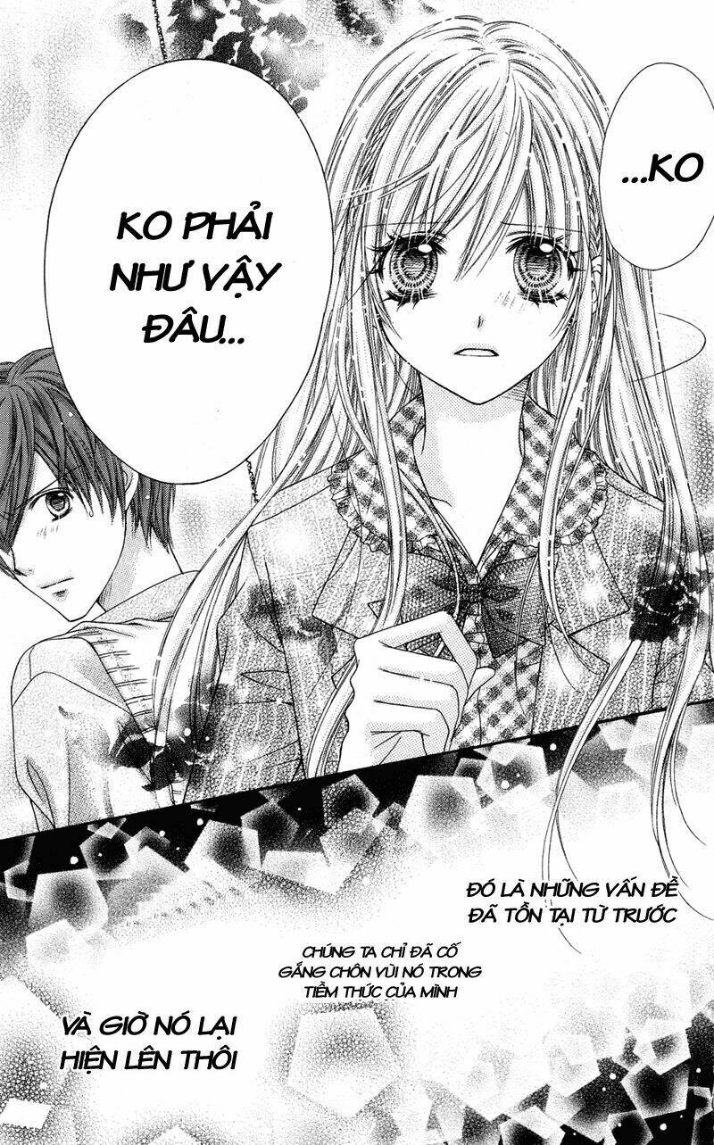 thiên đường lay động chapter 28 29