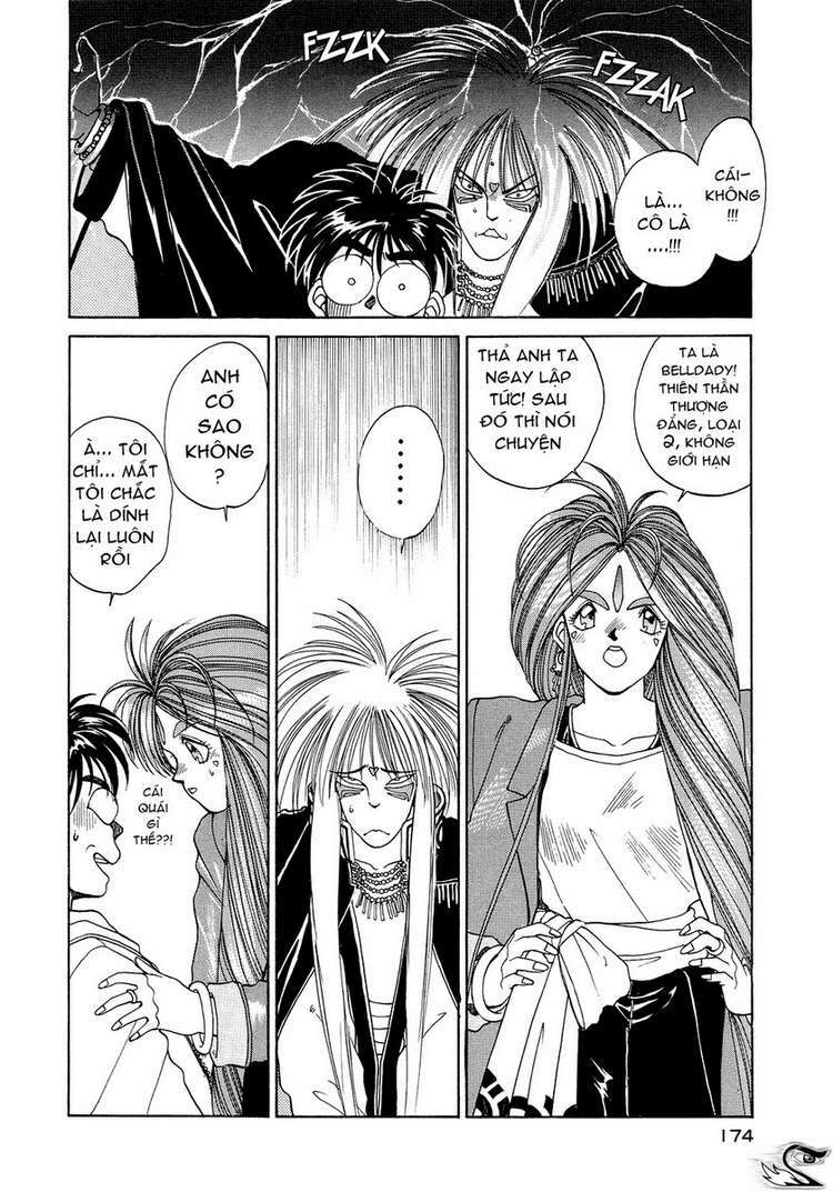 ah! my goddess chapter 9 17