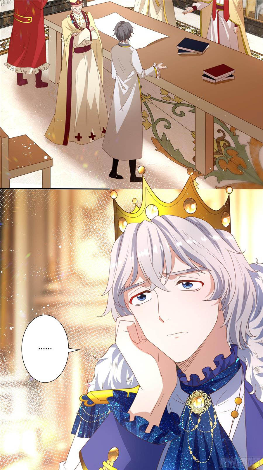 công chúa phản diện trong truyền thuyết chapter 38 3