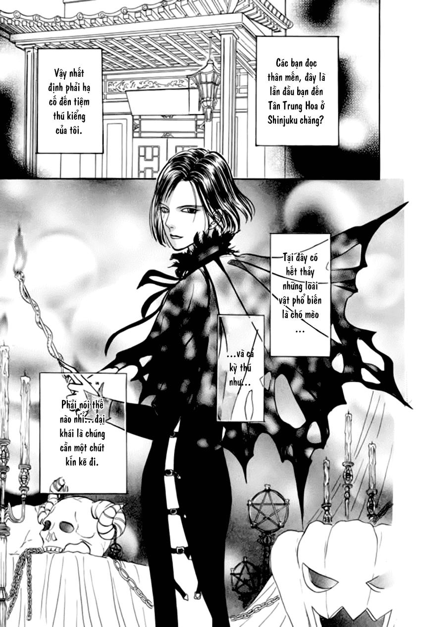 new pet shop of horror chapter 19 7