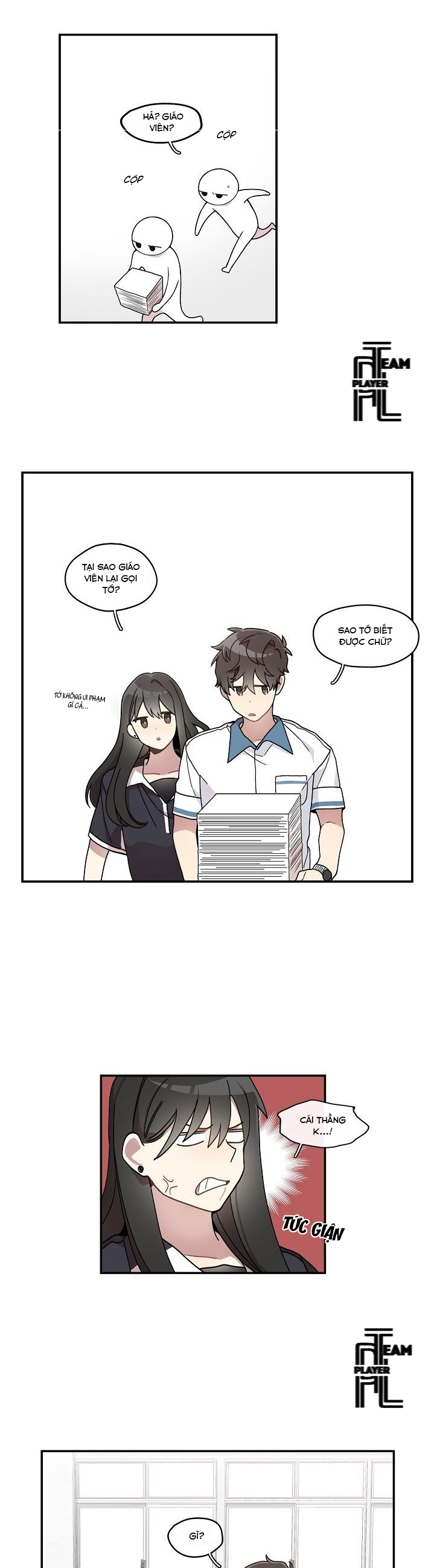 thanh xuân lầm lỡ chapter 12 26