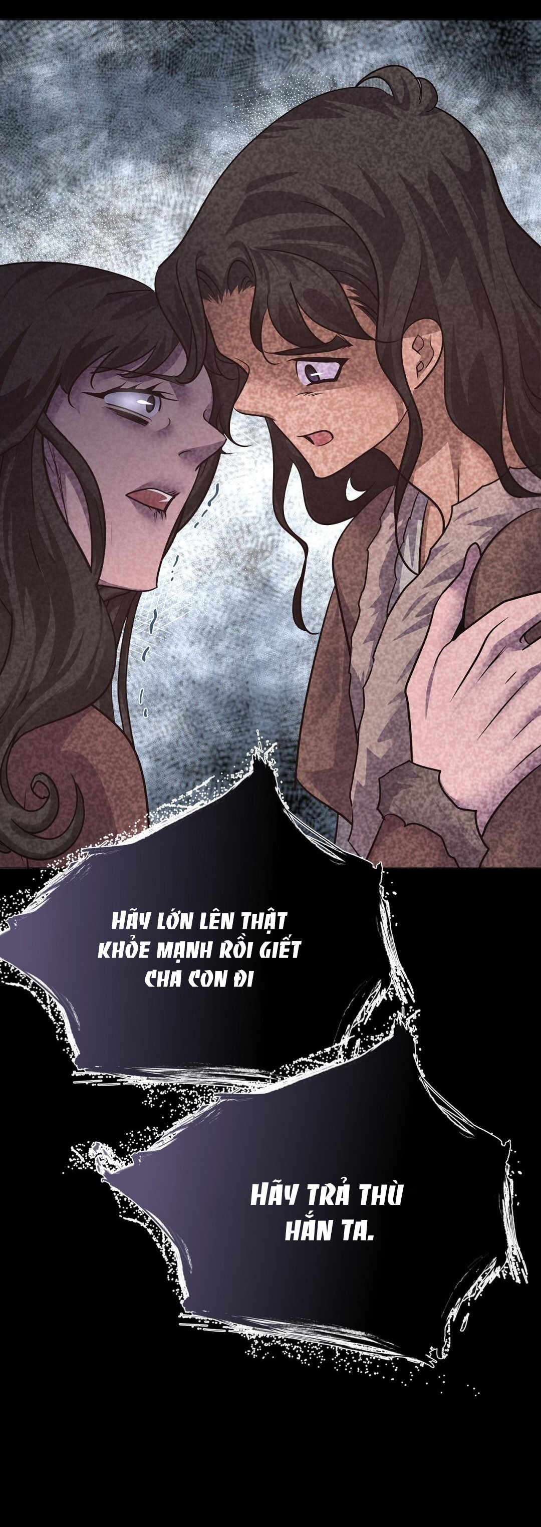 Đêm Của Dã Thú chapter 43.1 - Trang 31