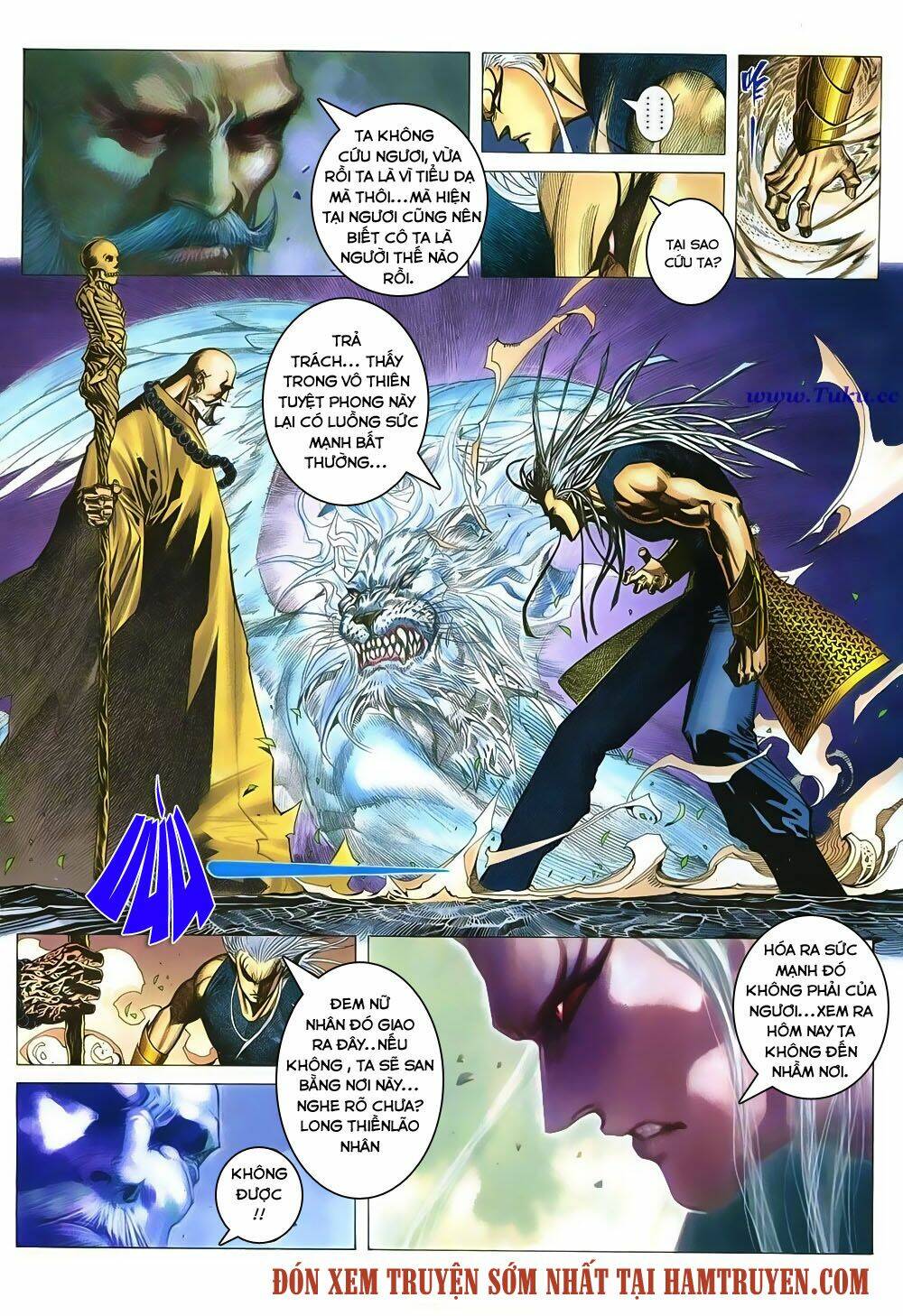 chiến thần ký chapter 12 28