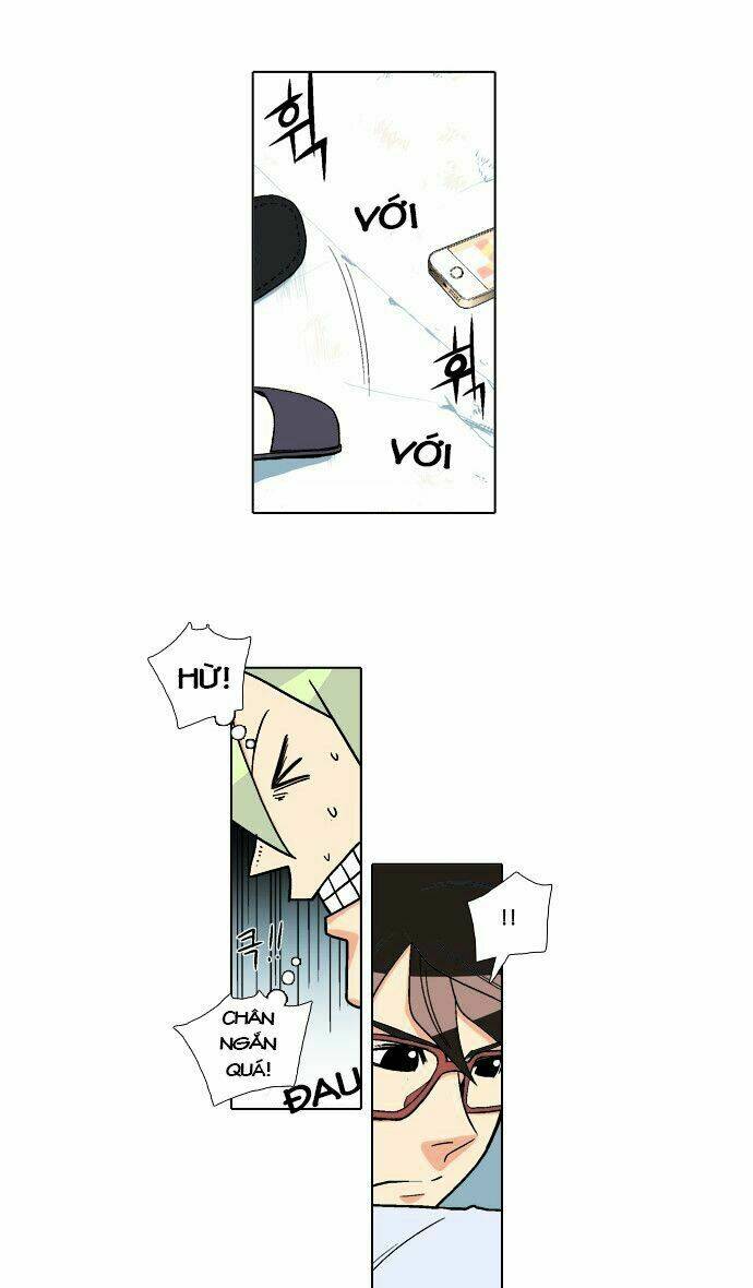 the language of god chapter 17 20