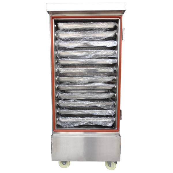 Tủ Hấp Giò Chả 12 Khay