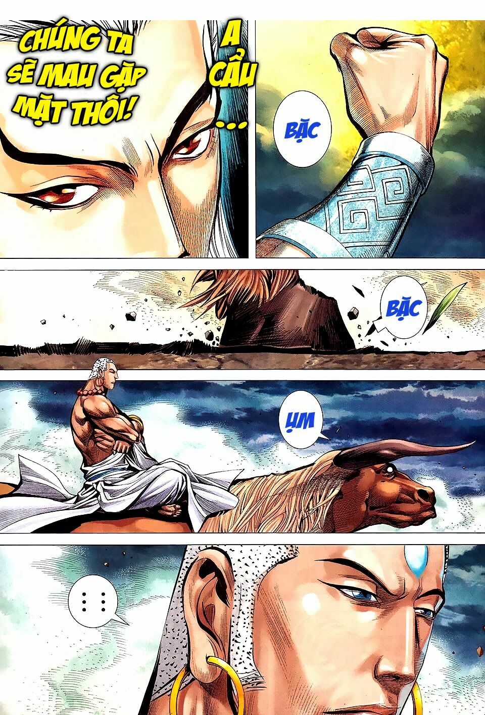 phong thần ký chapter 145 24