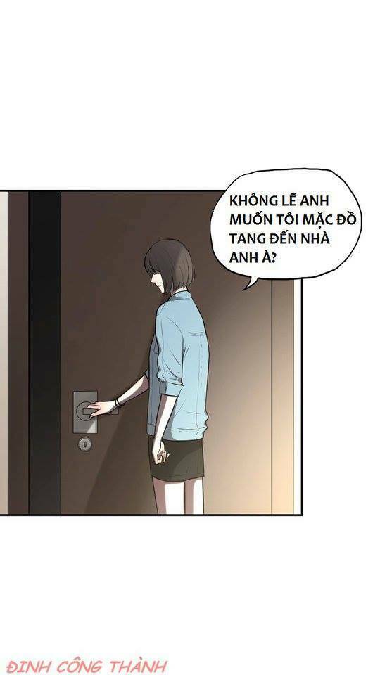 con đường màu đen chapter 3 32