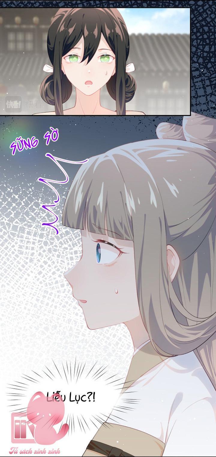 một đêm nọ đột nhiên yandere tới! chapter 140 38