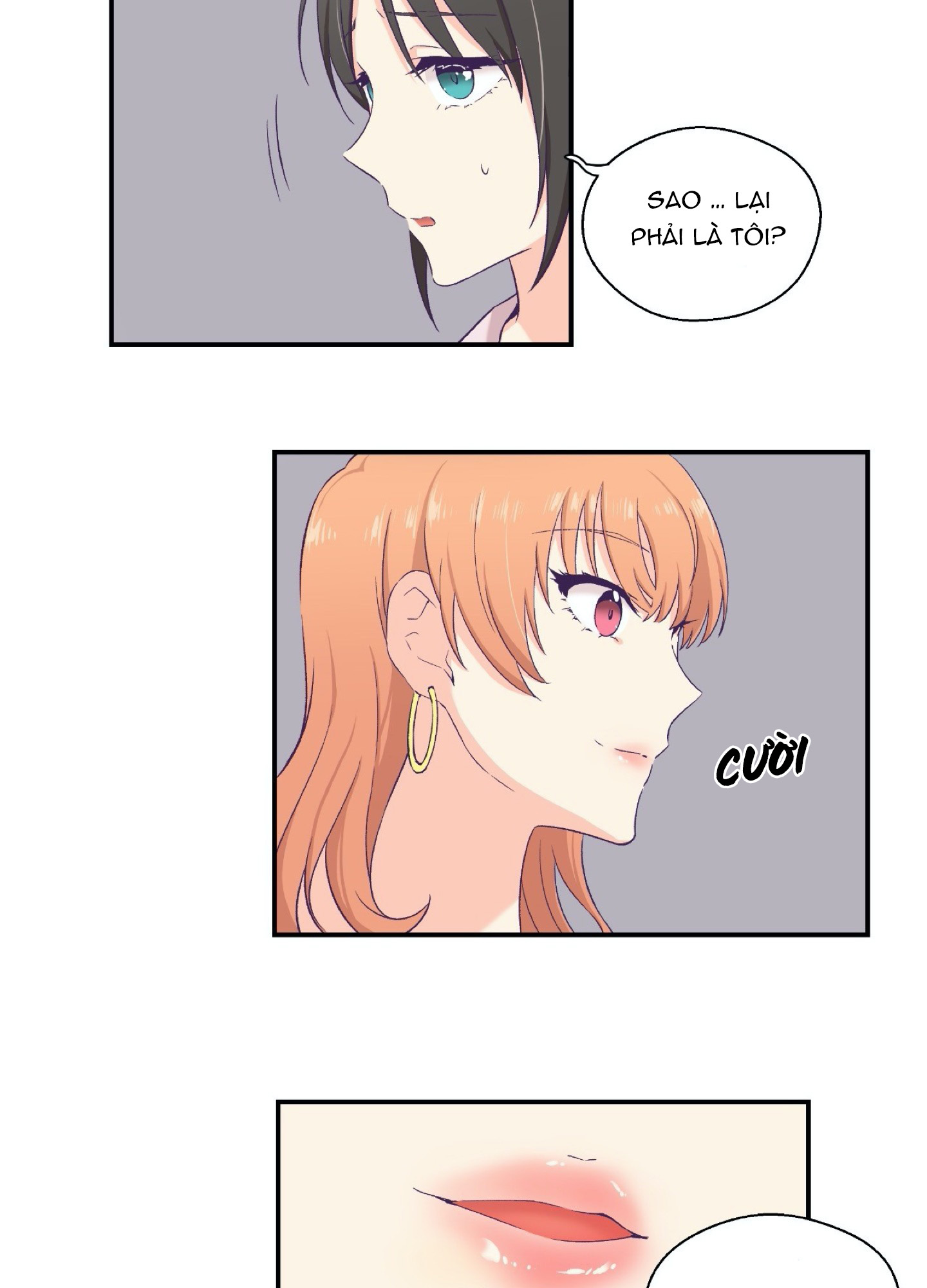 mềm mại tan chảy chapter 6 22