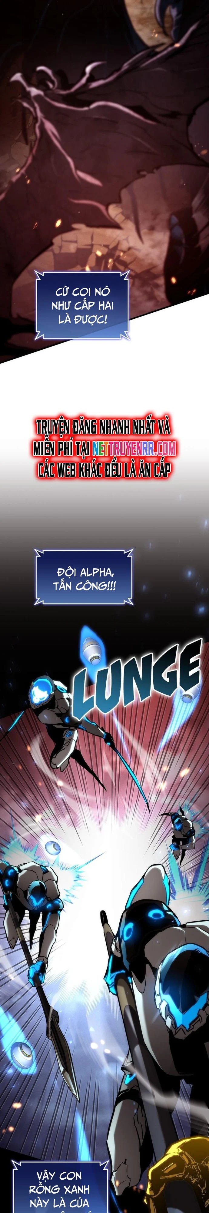 đồ long kỵ sĩ hôn môi ác long chapter 97 3