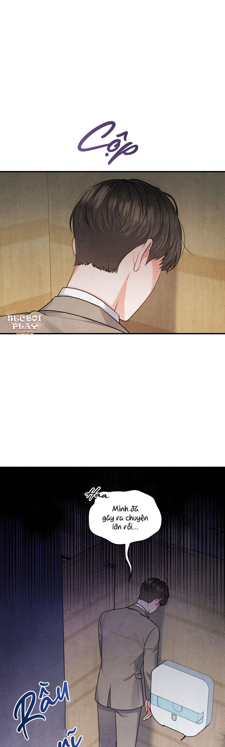 mối quan hệ của thú nhân chapter 2 1