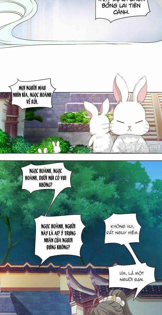 sâm vương bị tóm chapter 29 12