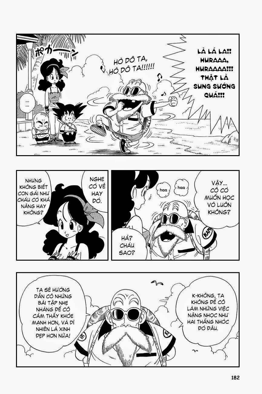 dragon ball - bảy viên ngọc rồng chapter 27 10