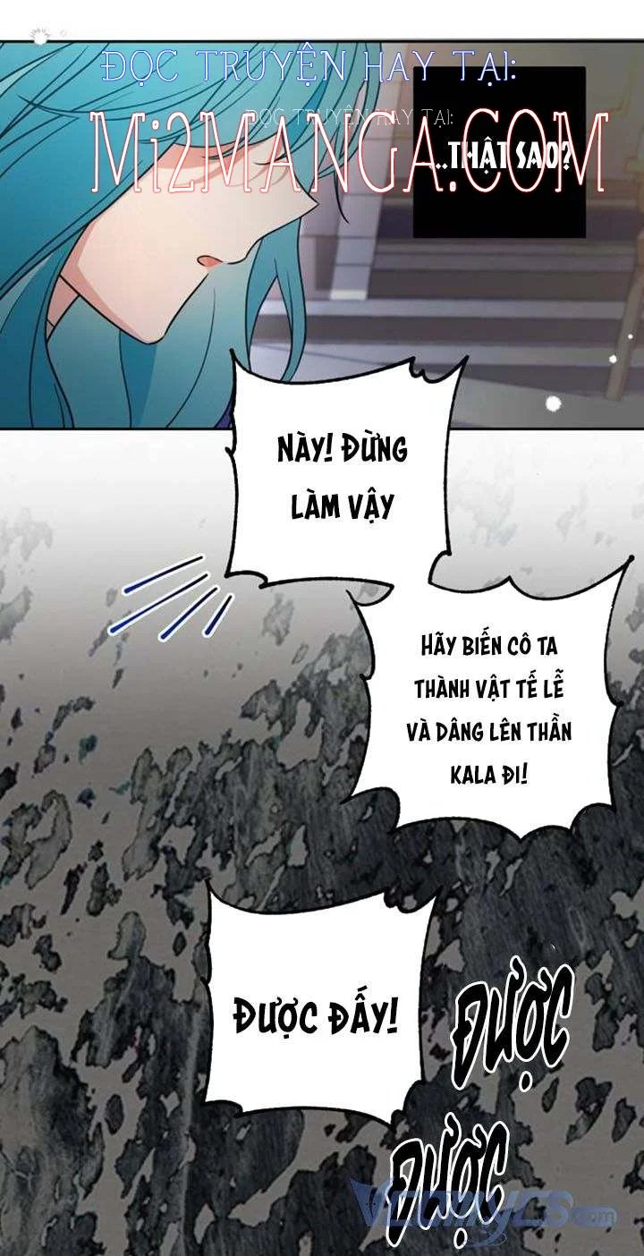 công nương mint bé nhỏ chapter 7.5 16