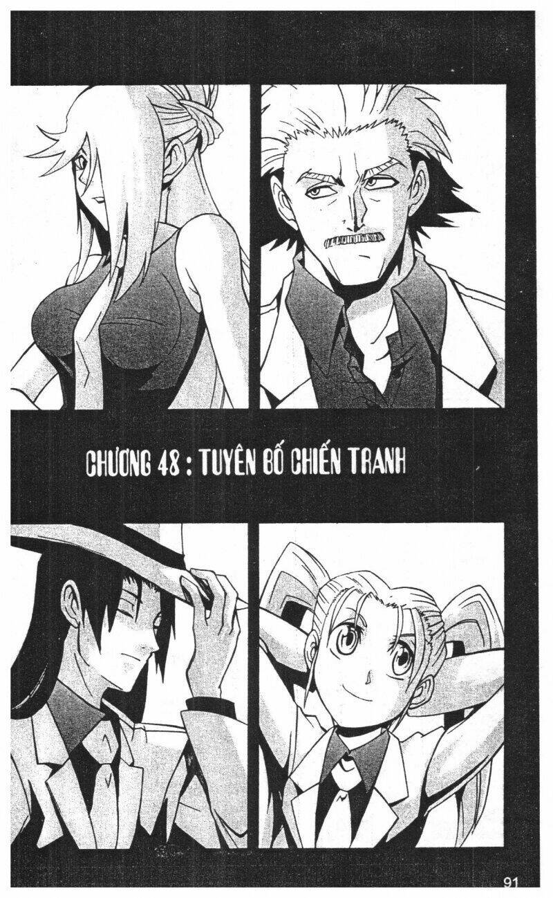 joou kishi monogatari chapter 11 89