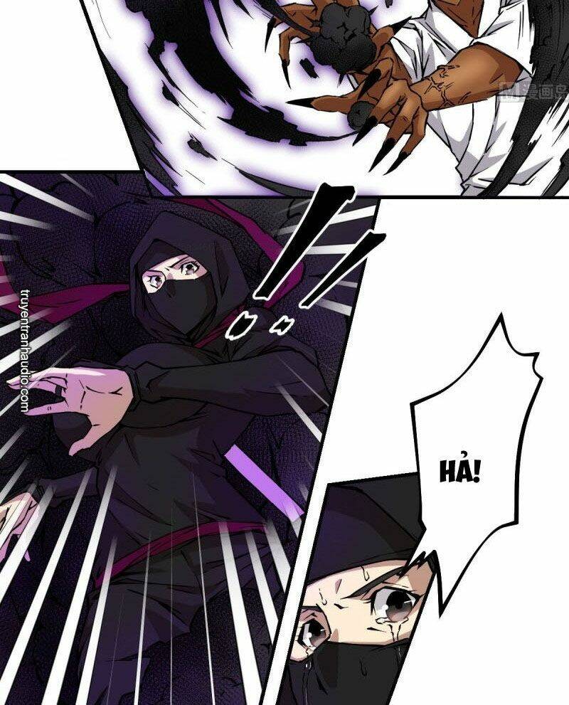 thâm dạ thư ốc chapter 143 12