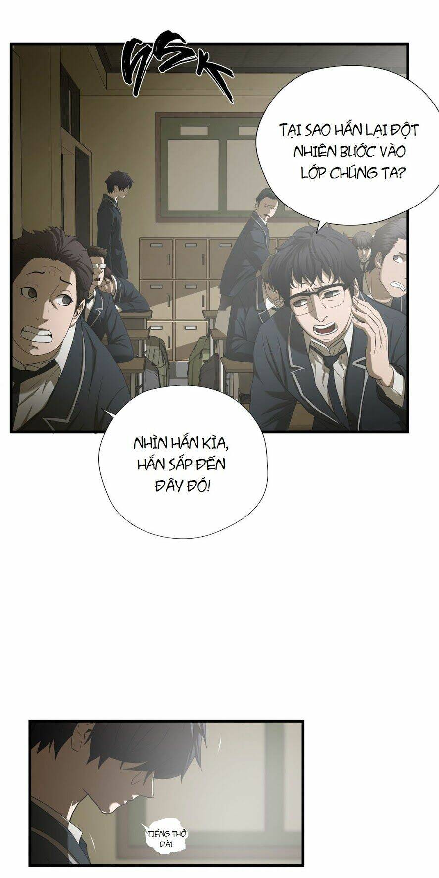 kẻ bị ruồng bỏ chapter 42 28