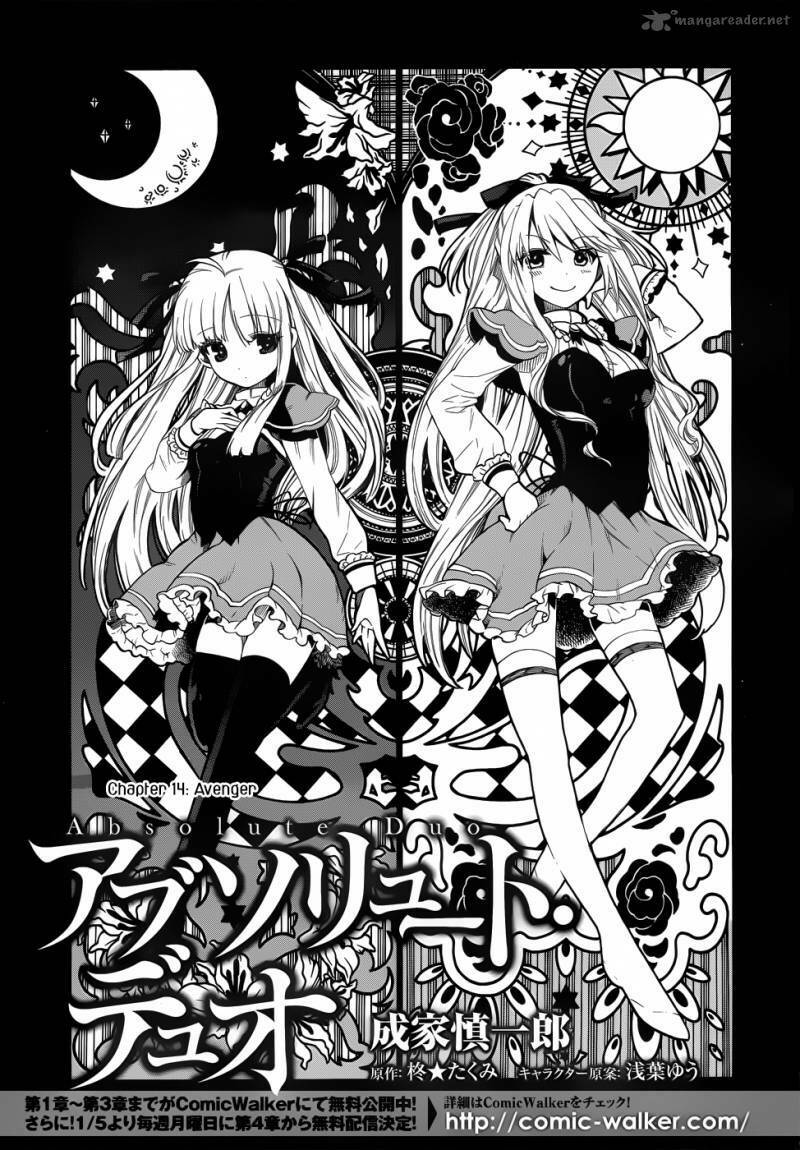 absolute duo chapter 14 2