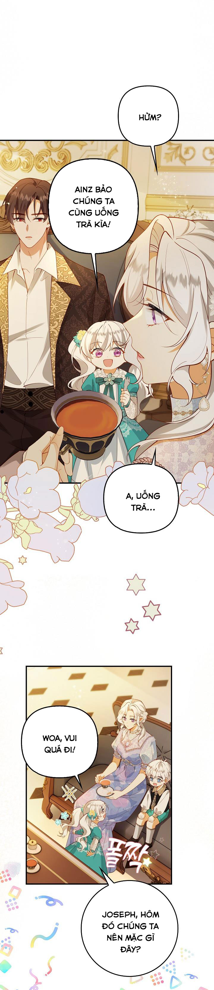 tôi sẽ nuôi dưỡng hai đứa con của nam chính chapter 27 11