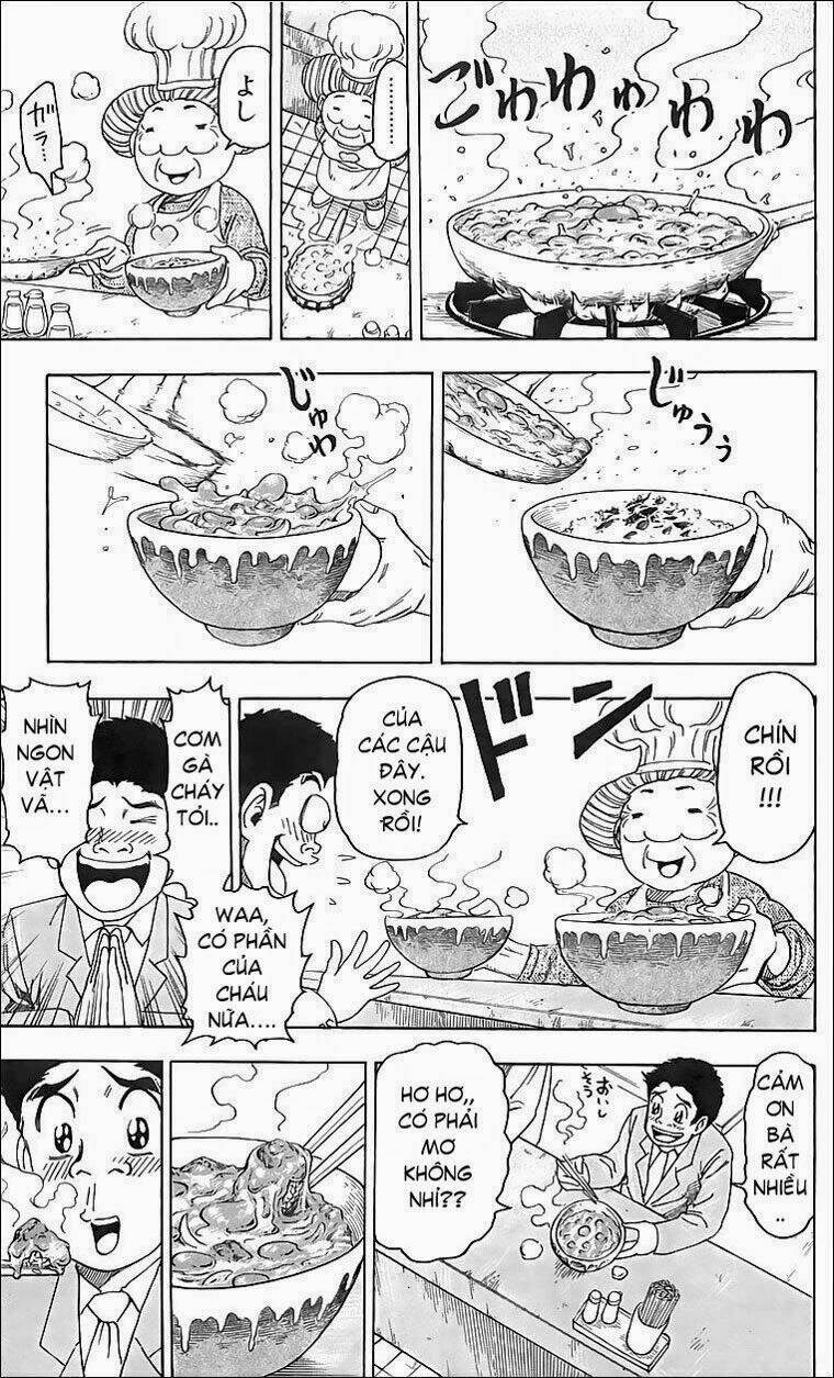 thợ săn ẩm thực chapter 65 21