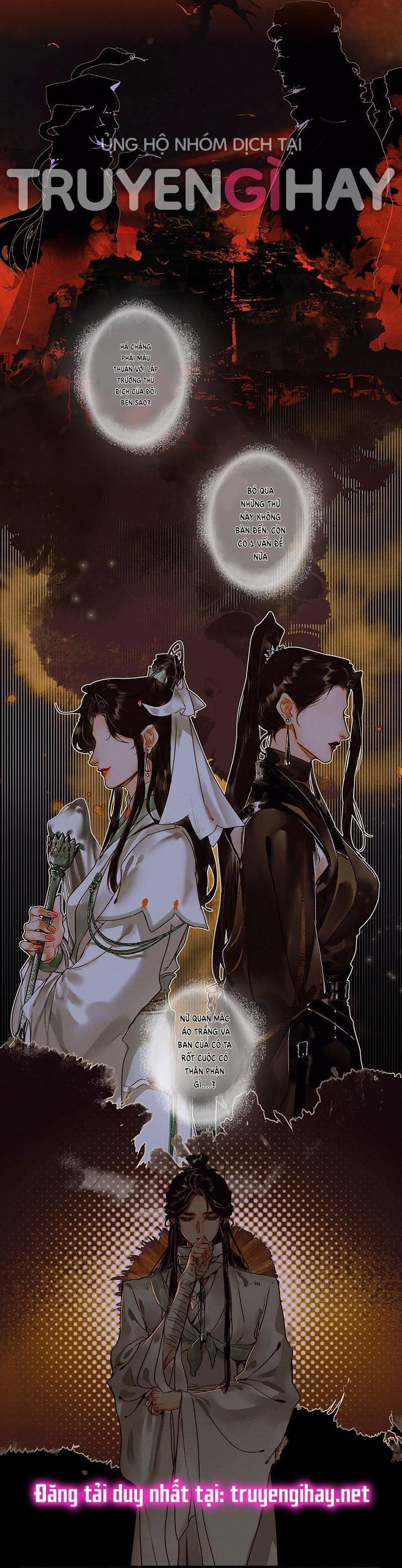 thiên quan tứ phúc - bách vô cấm kỵ chapter 48.1 9