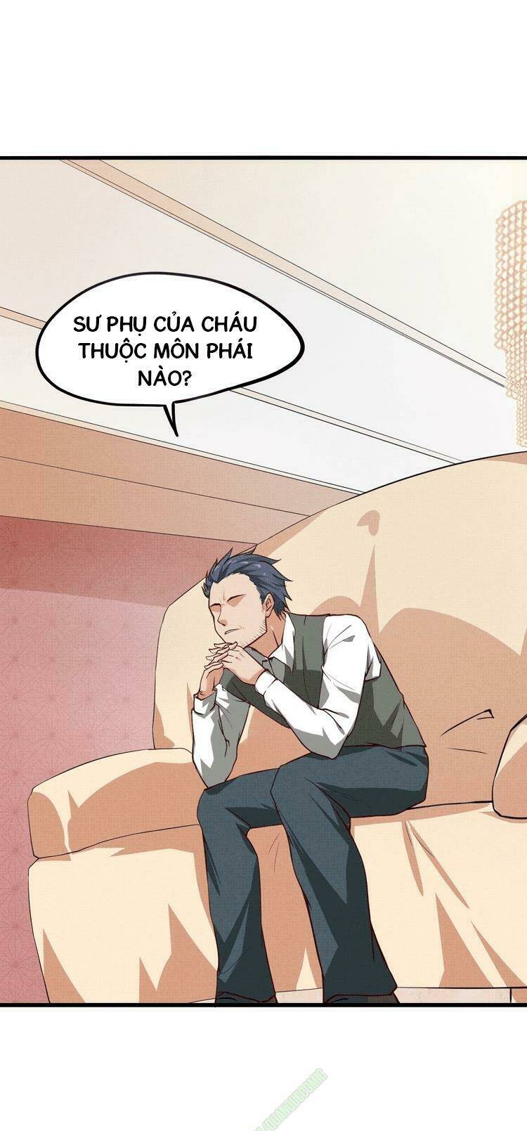 tu chân cuồng thiếu tại vườn trường chapter 16 1