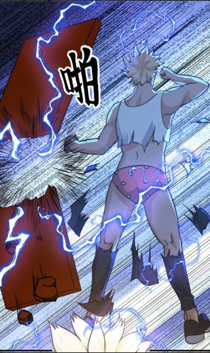 quốc thuật? bần đạo không biết!bần đạo chỉ biết lôi pháp chapter 1 32