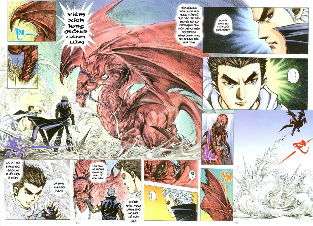 bạo quyền hung tinh chapter 2 25