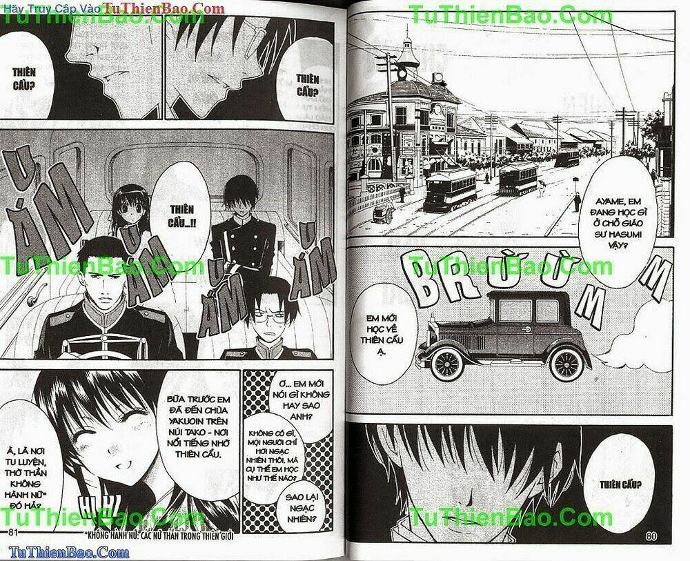 truyền thuyết thiên cẩu chapter 8 40