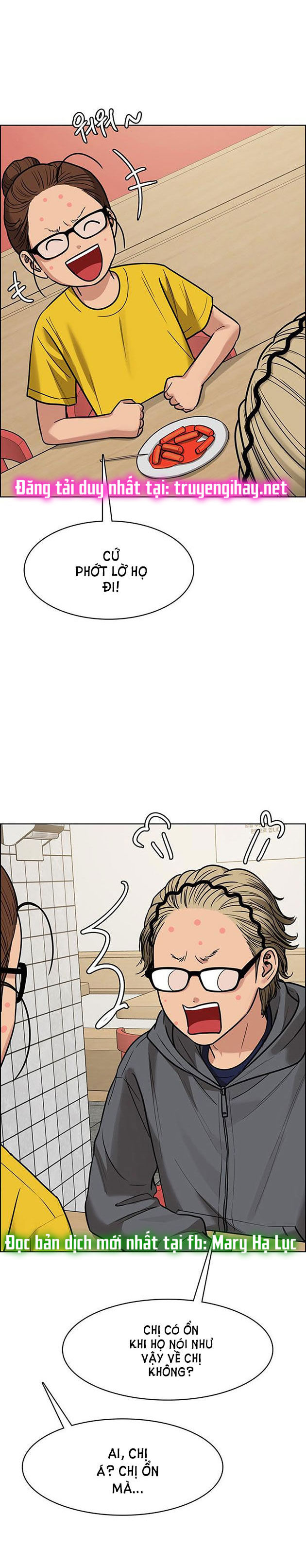 vẻ đẹp đích thực - true beauty chapter 197.2 18