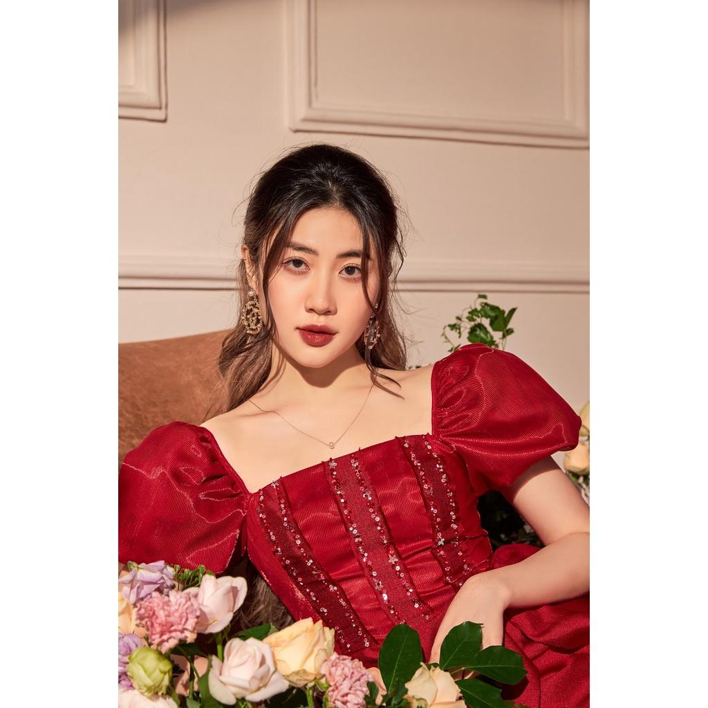 OLV - Đầm Scarlet Dress