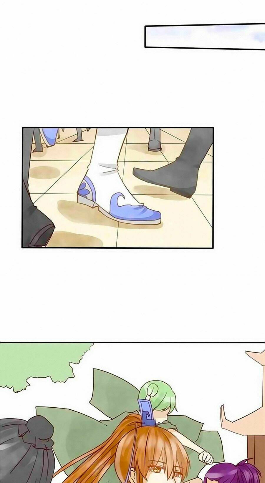 thượng tiên ham ăn của ta chapter 9 19