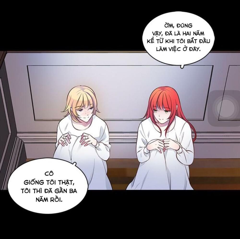 thám tử của muiella chapter 5.1 14