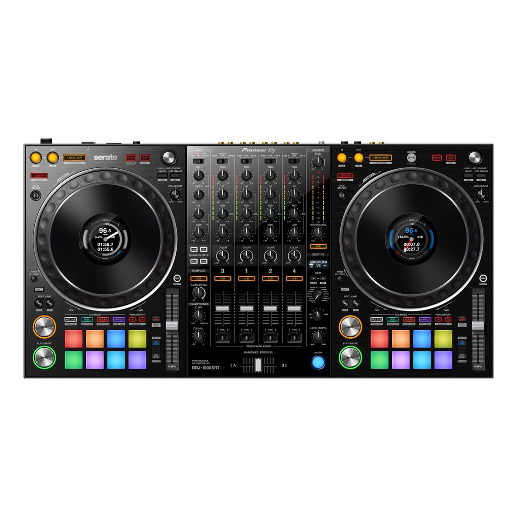 Máy  DJ Controller DDJ-1000SRT (Pioneer DJ) Hàng Chính Hãng