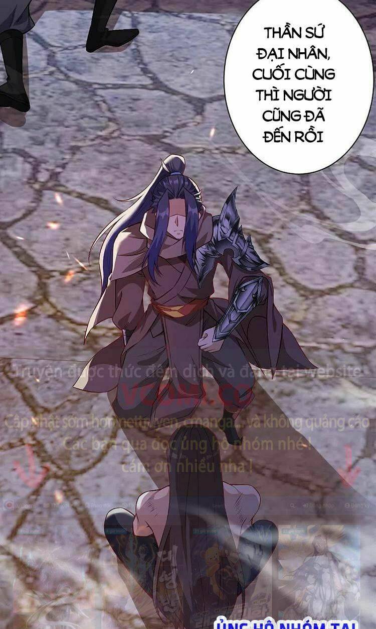 Nghịch Thiên Tà Thần Chapter 527 - Trang 40