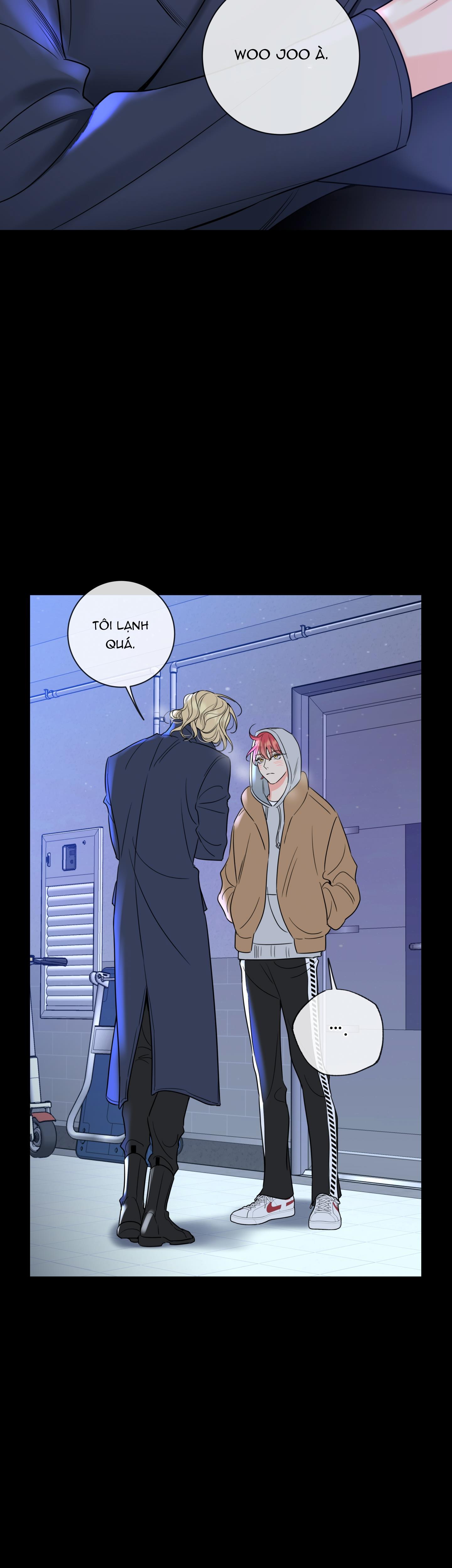 chuyện tình rắc rối -dmbl chapter 16 25