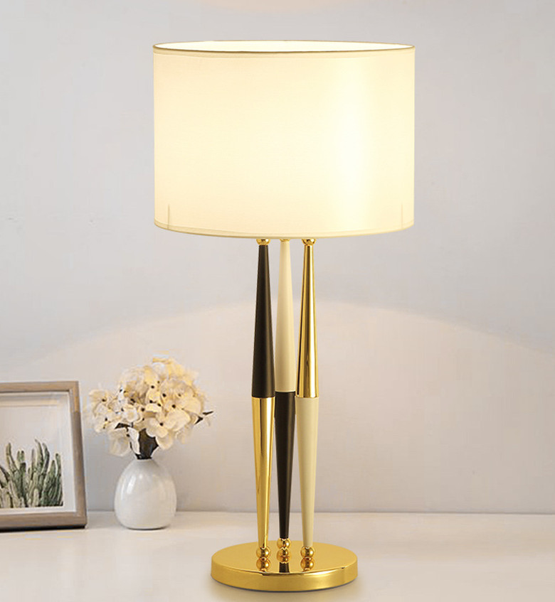 Đèn ngủ Baroque Table Lamp