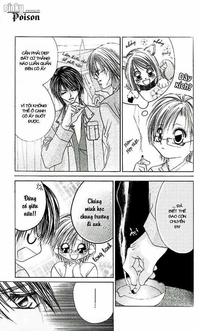 i love my little sister chapter 19 23