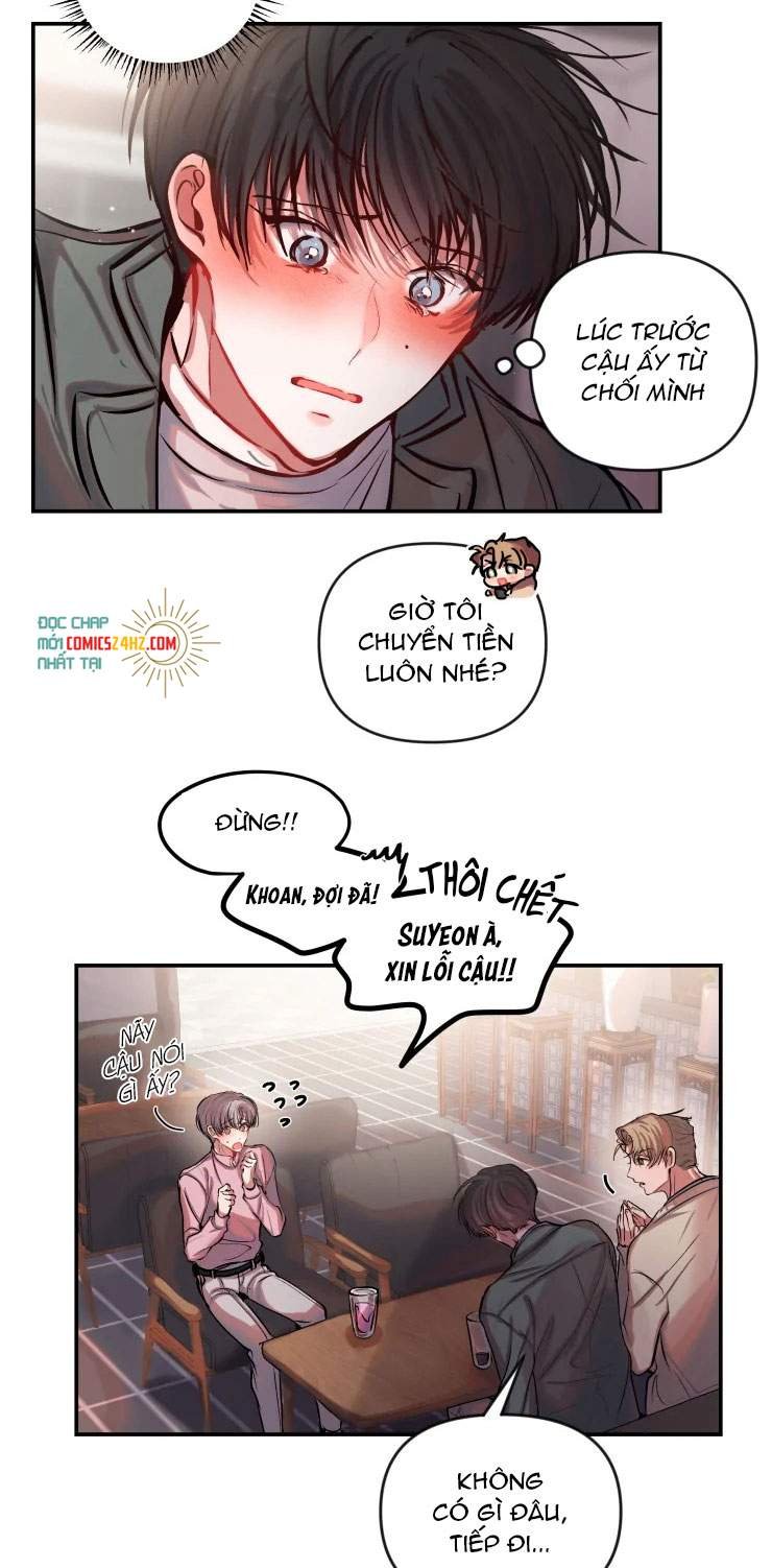 hợp đồng yêu đương chapter 29 19