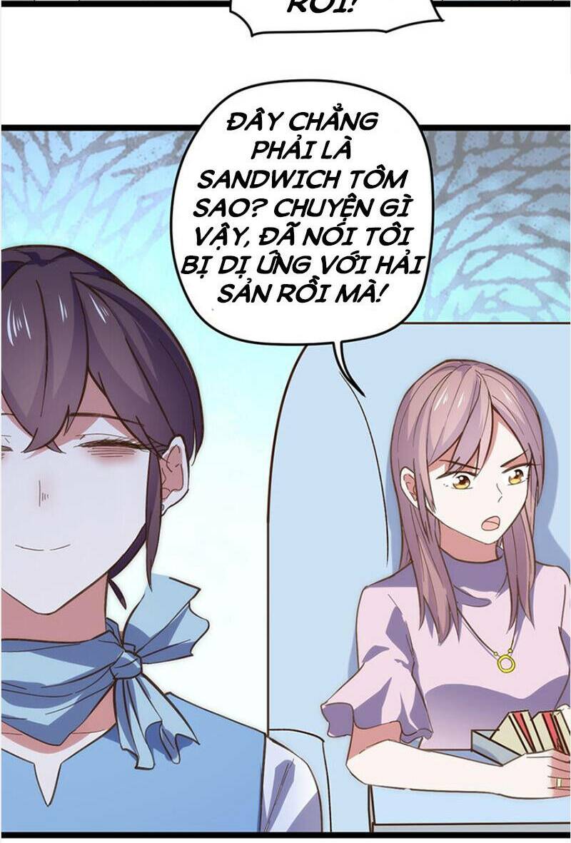 nữ tiếp viên hàng không của boss chapter 1.2 11